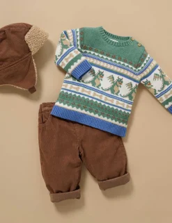 Dragon Fairisle Jumper