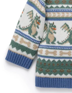 Dragon Fairisle Jumper
