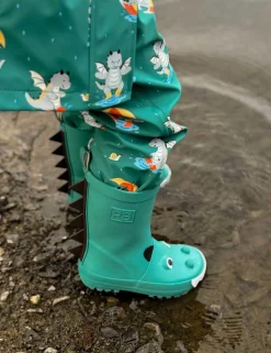 Dragon Gumboots