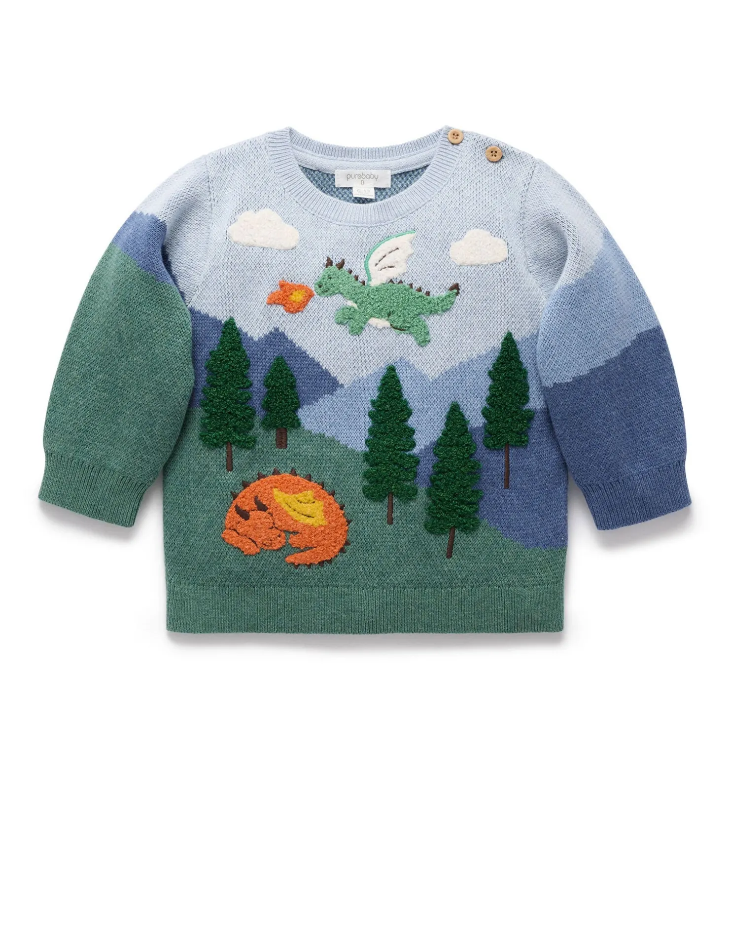 Dragon Mountain Jumper