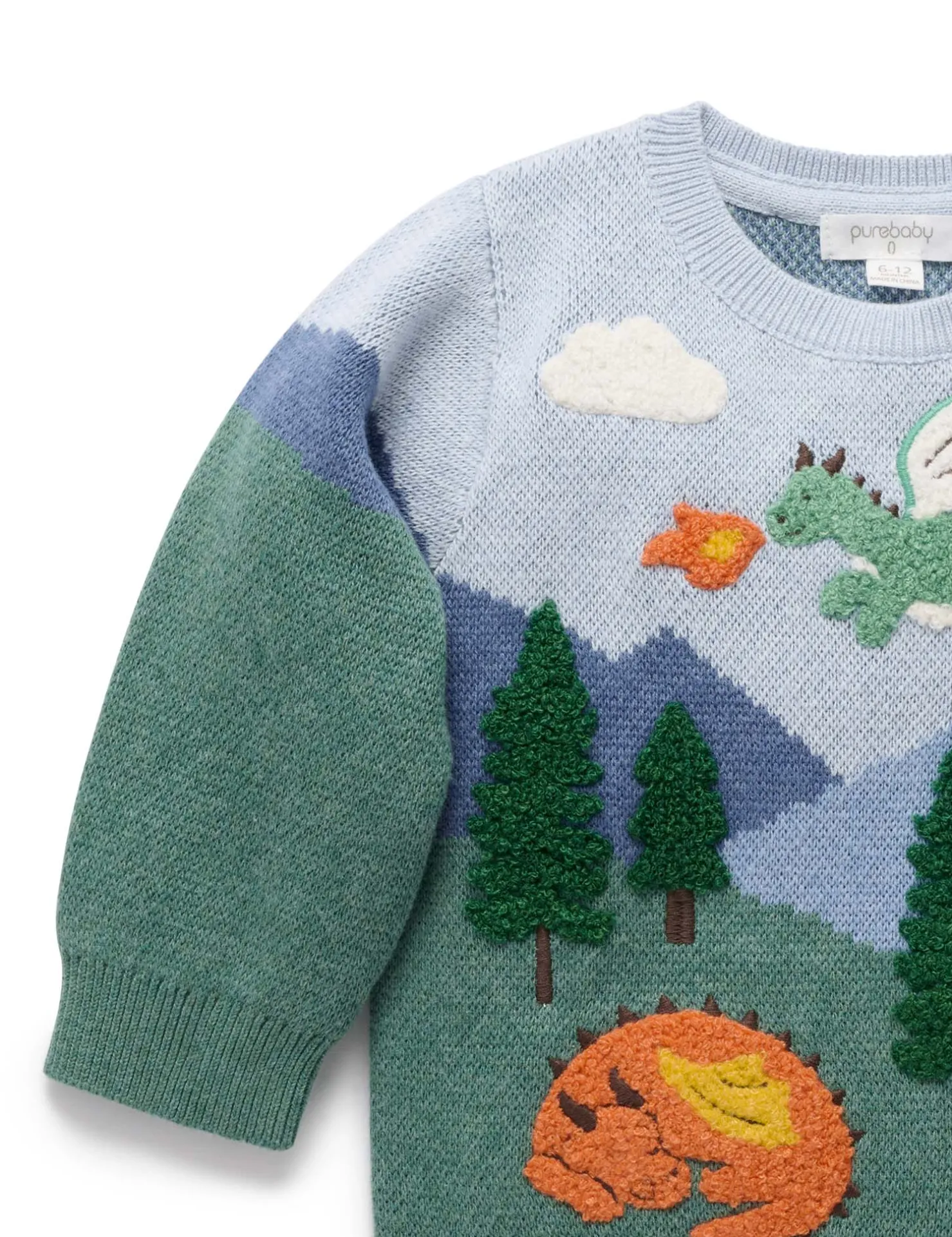 Dragon Mountain Jumper