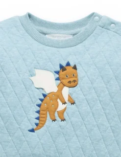 Dragon Quilted Track Set