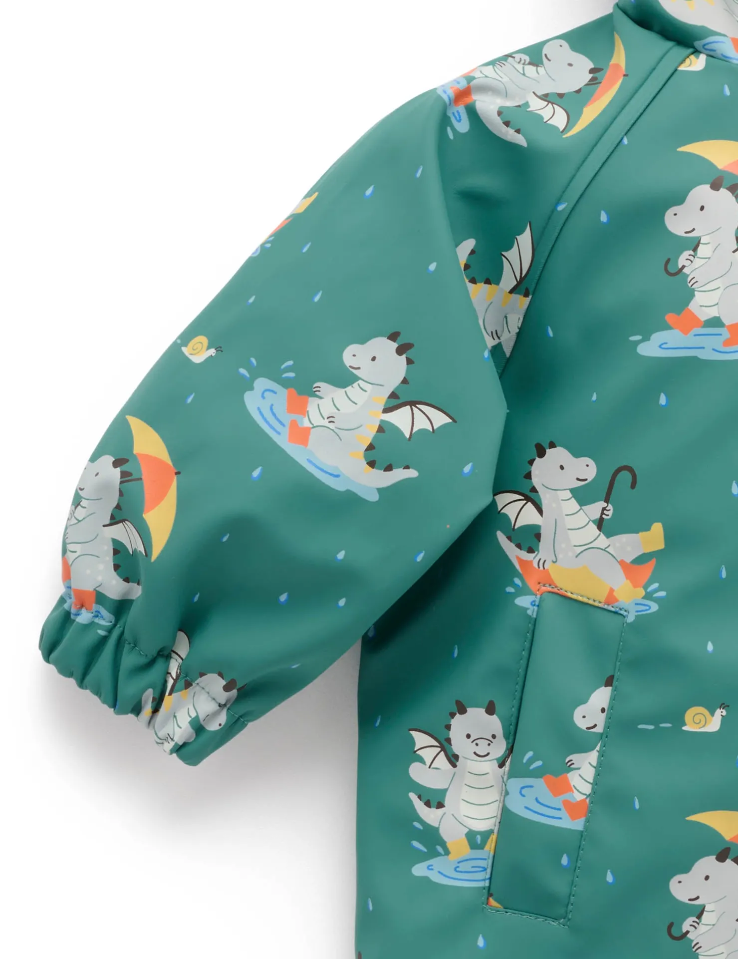 Dragon Waterproof Jacket