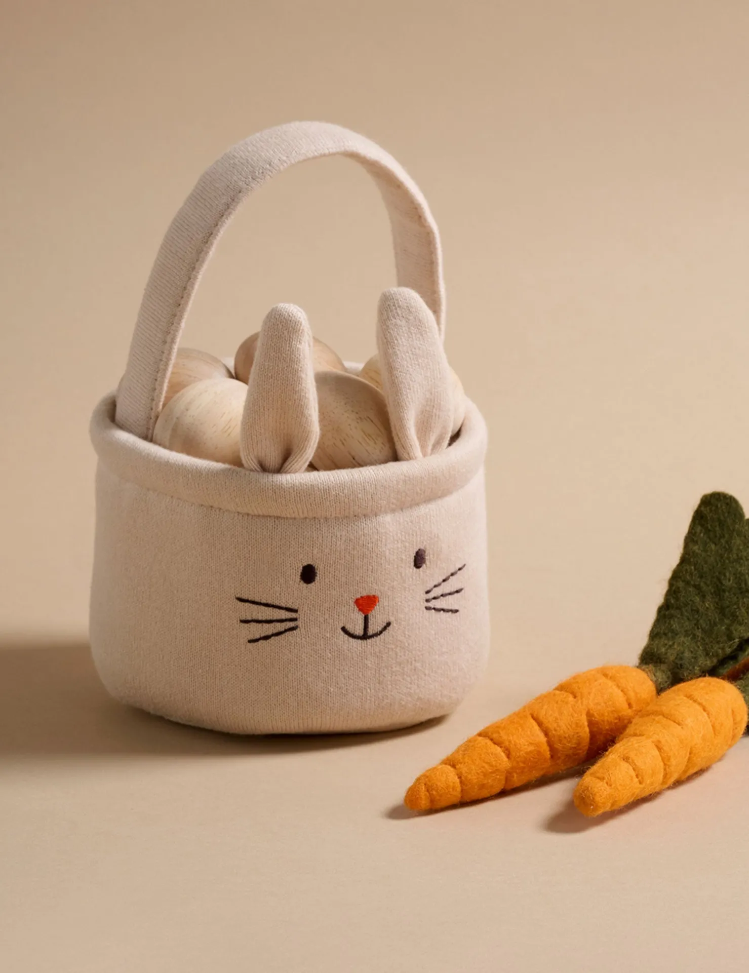 Easter Basket Bunny