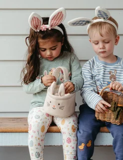Easter Basket Bunny