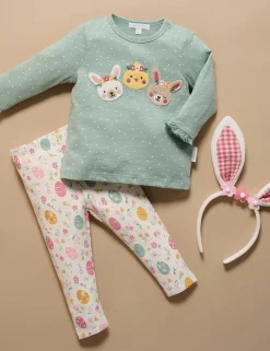 Easter Egg Pocket Leggings