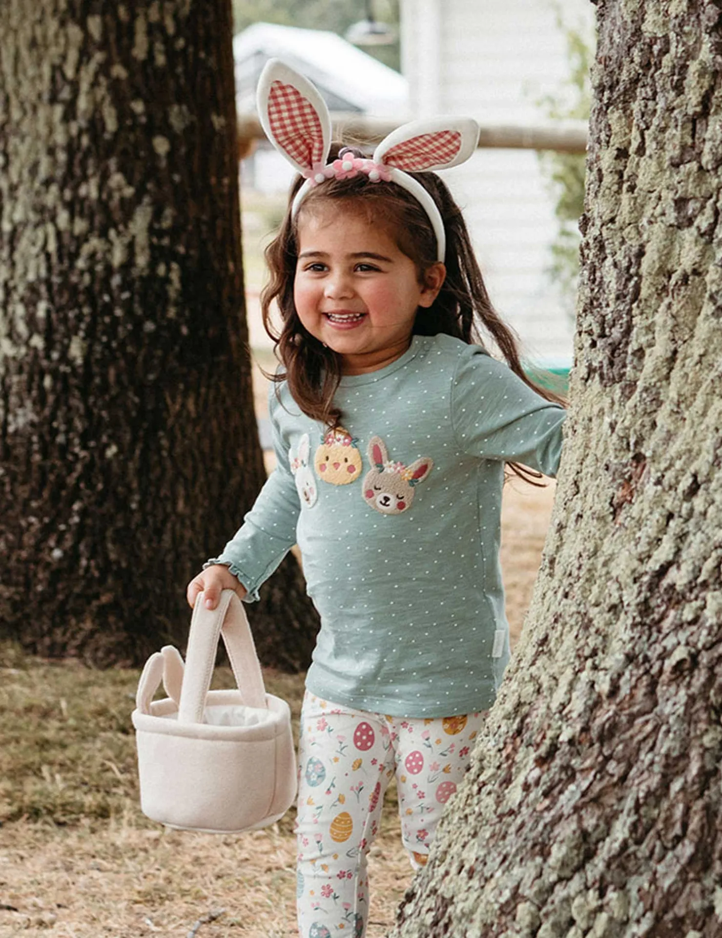 Easter Egg Pocket Leggings