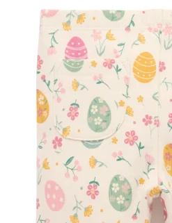 Easter Egg Pocket Leggings