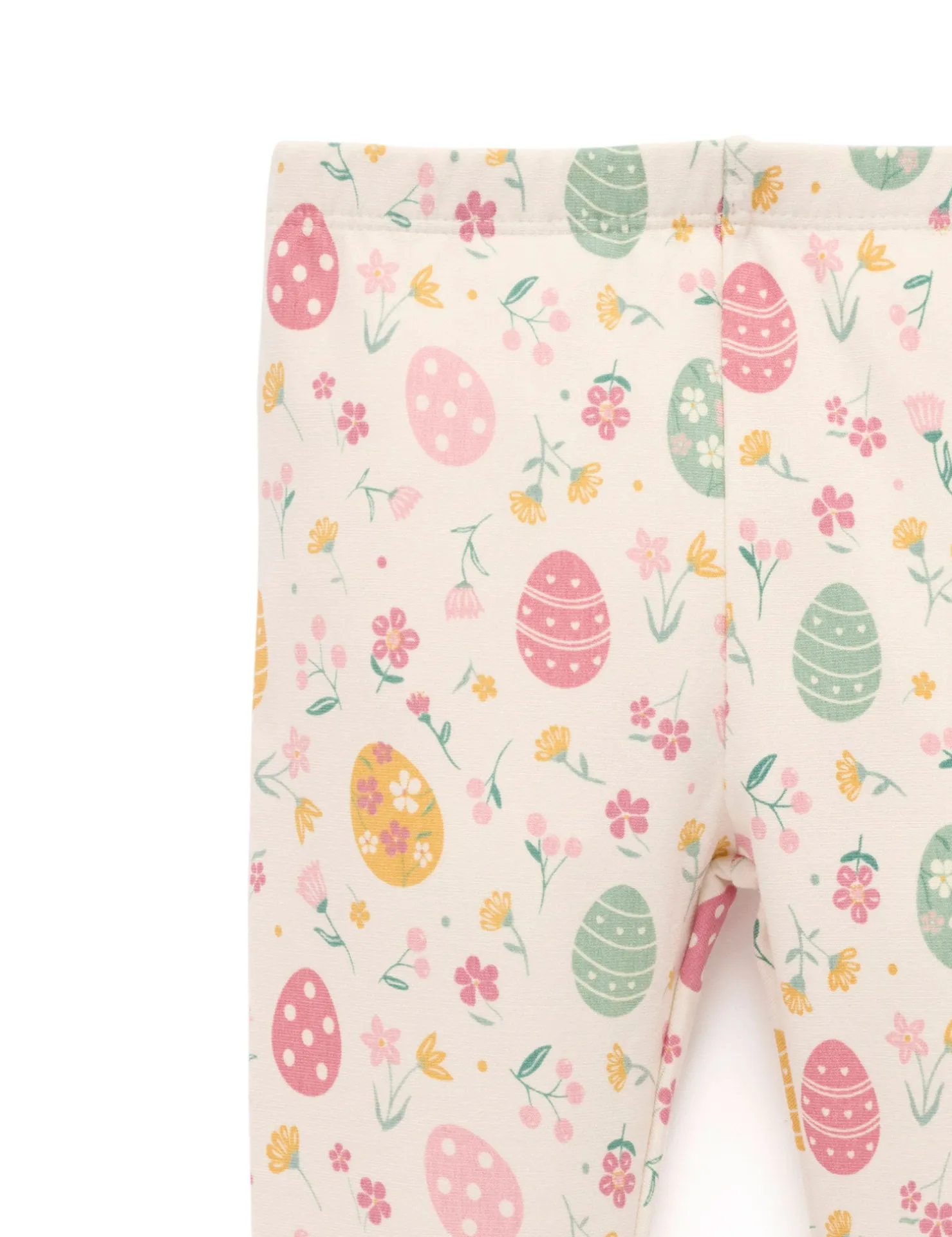 Easter Egg Pocket Leggings