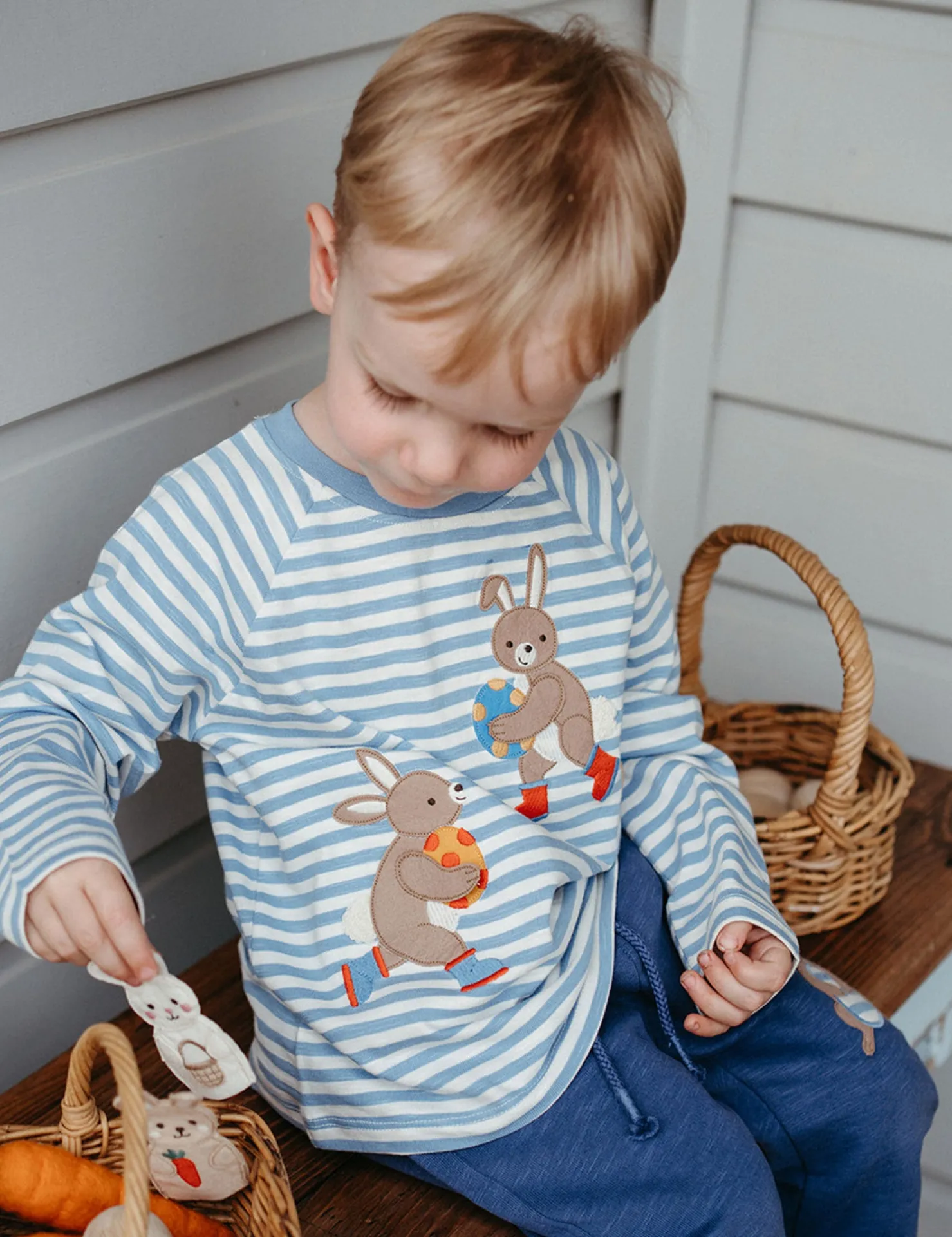 Easter Egg Thief Tee