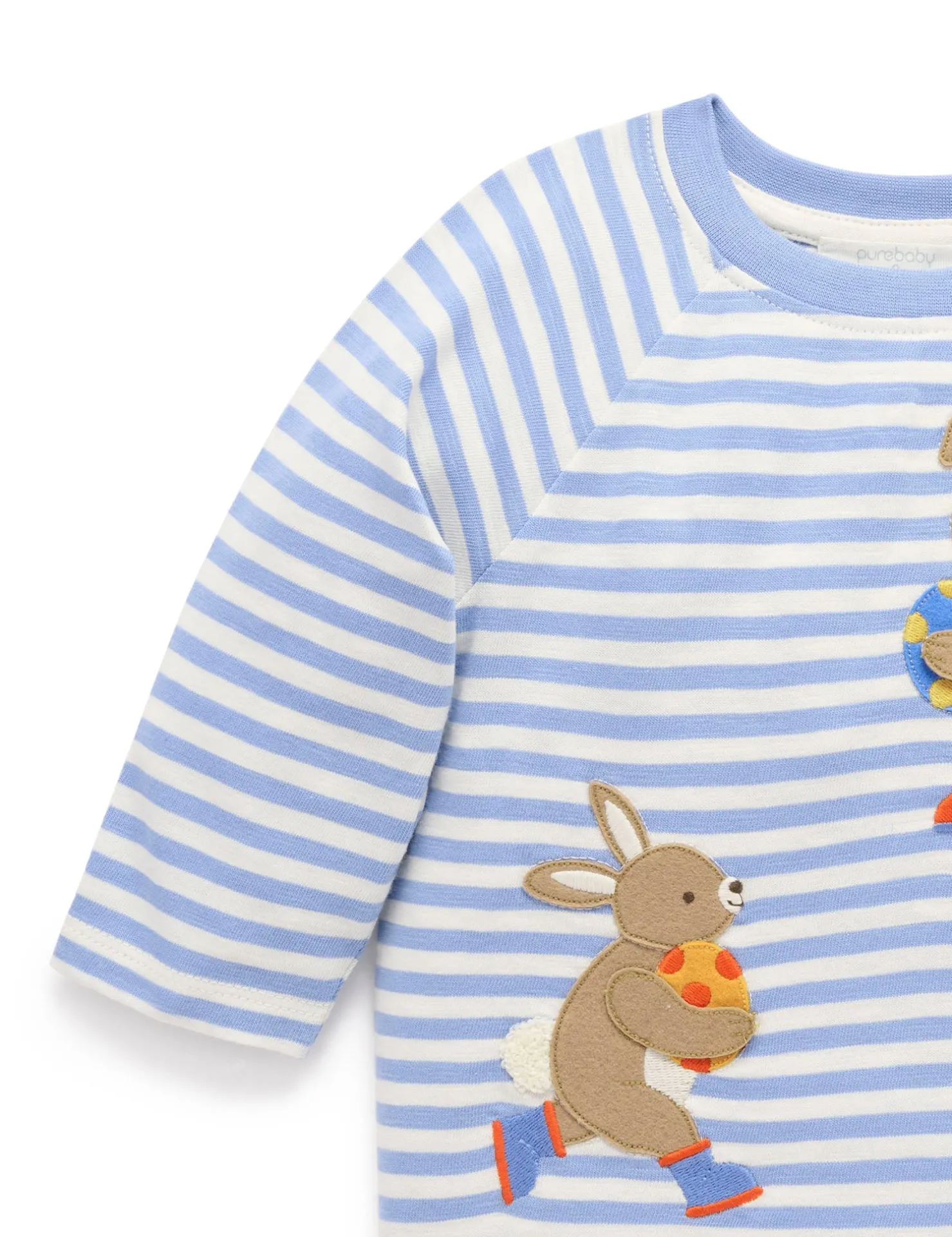 Easter Egg Thief Tee