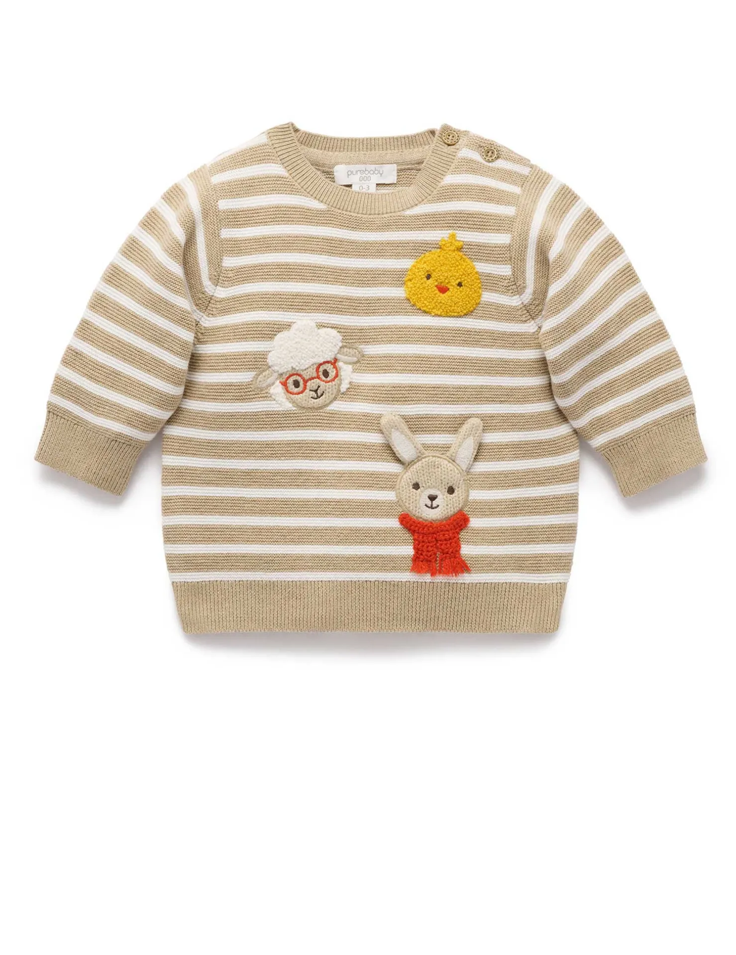 Easter Friends Jumper