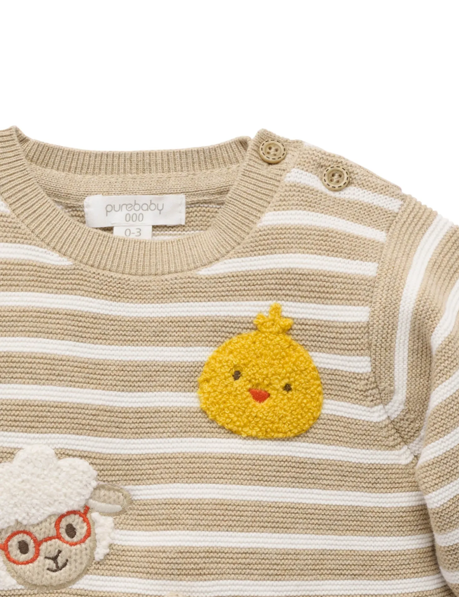 Easter Friends Jumper