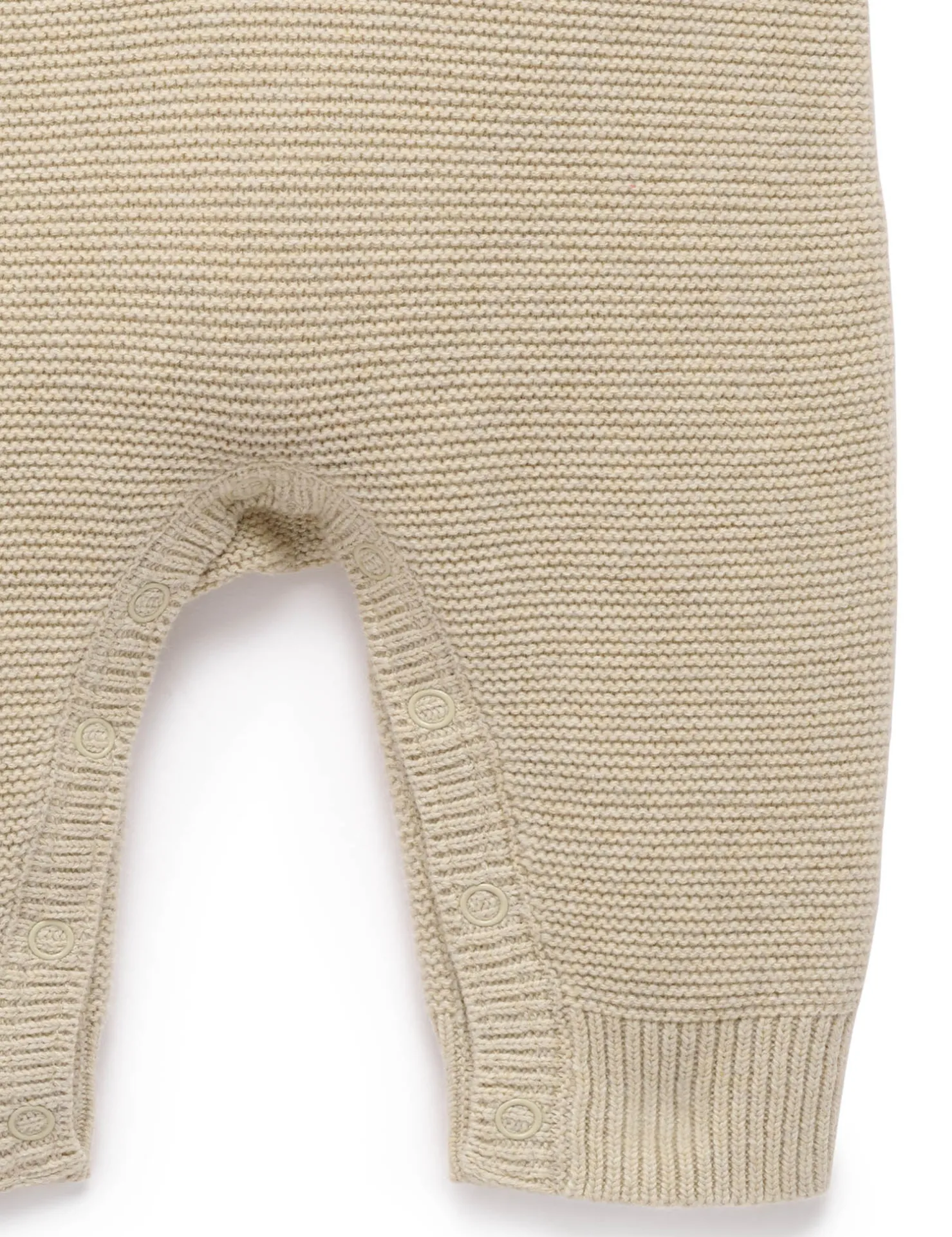 Easter Knitted Overalls