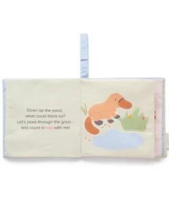 Easter Sensory Book