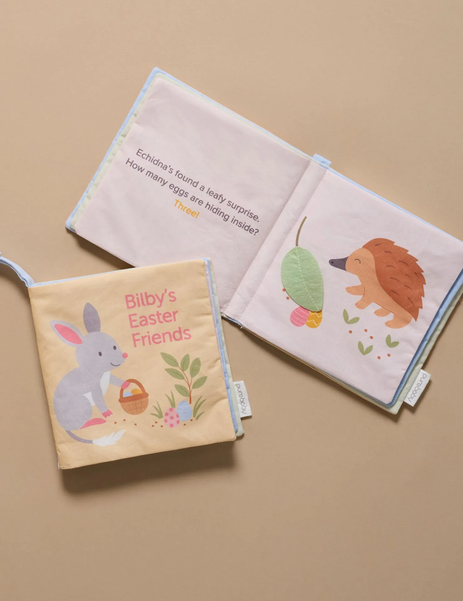 Easter Sensory Book