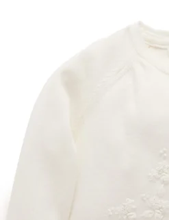 Embroidered Cardigan