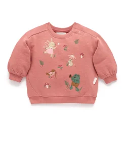 Embroidered Windcheater
