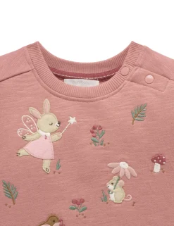 Embroidered Windcheater