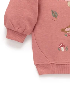 Embroidered Windcheater