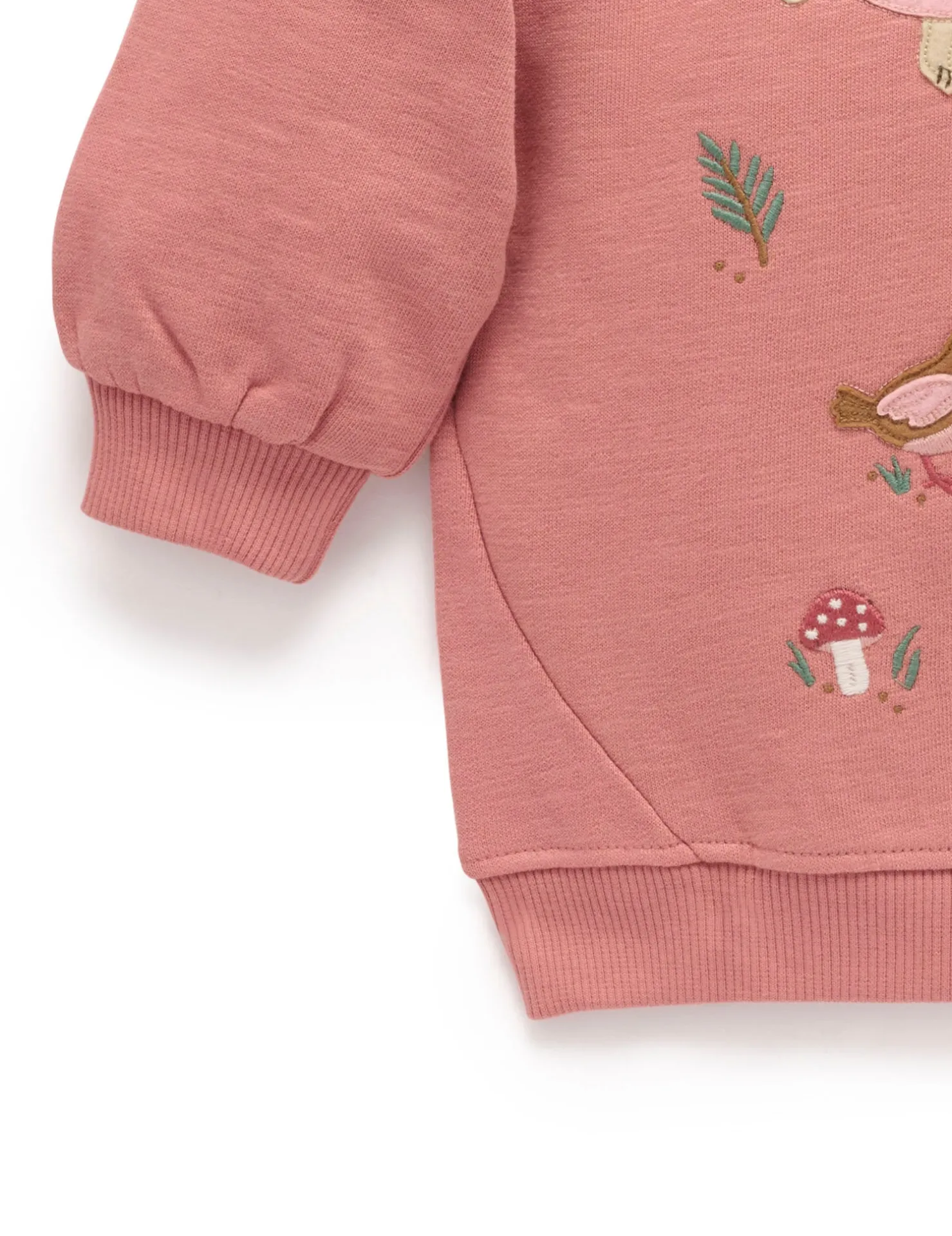 Embroidered Windcheater