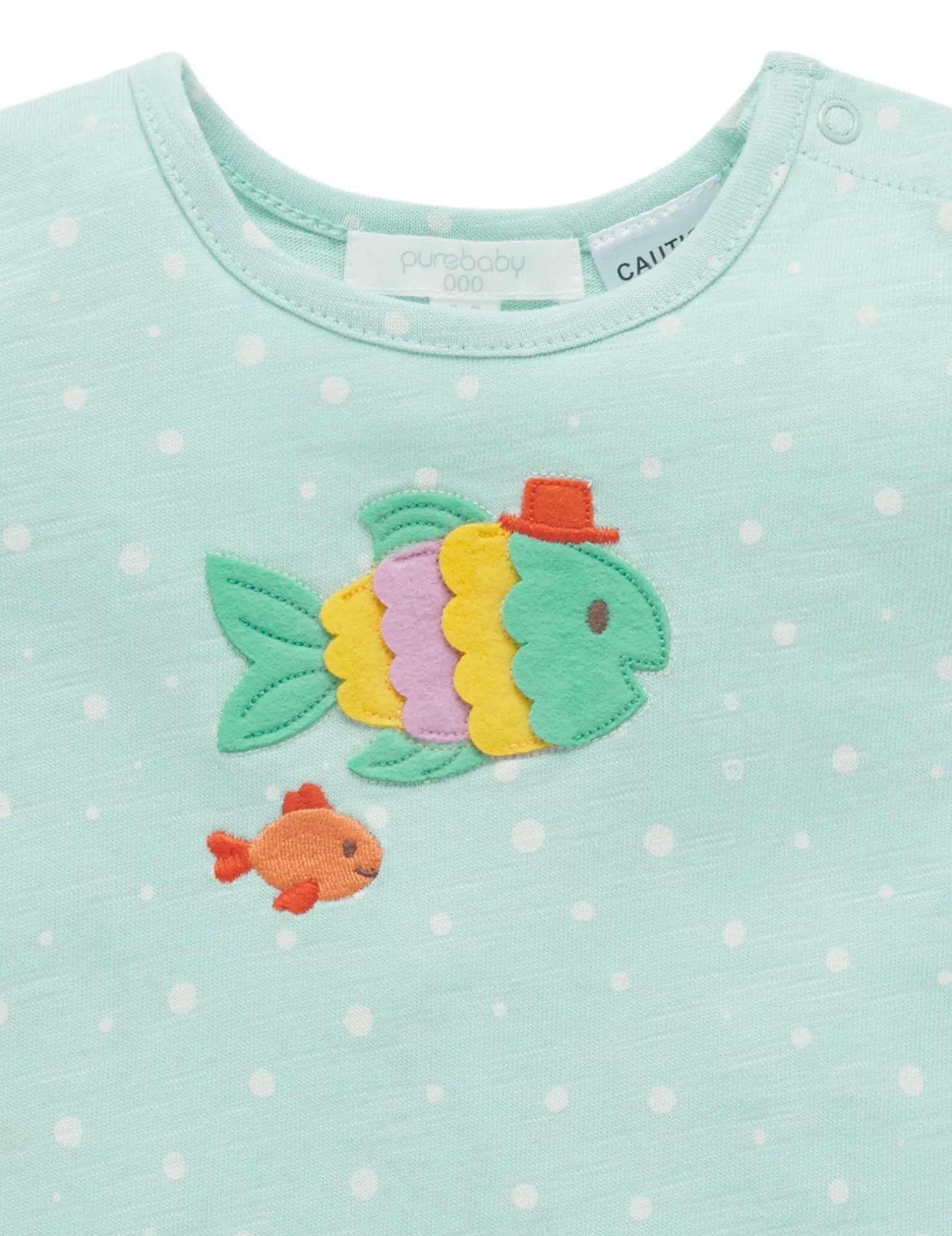 Fancy Fish Growsuit