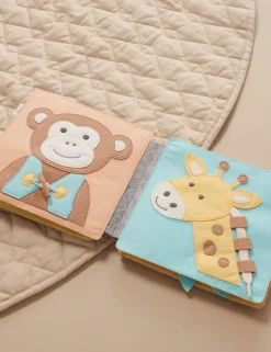 Felt Activity Book