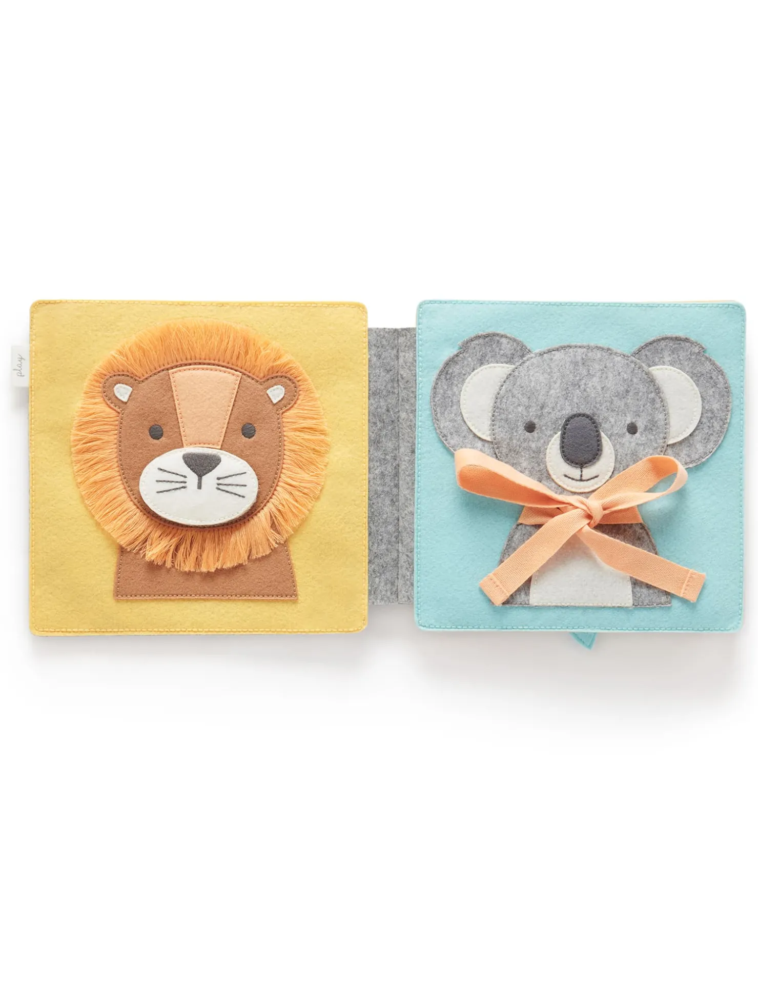 Felt Activity Book