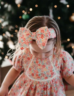 Festive Bow Headband