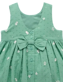 Festive Embroidered Dress