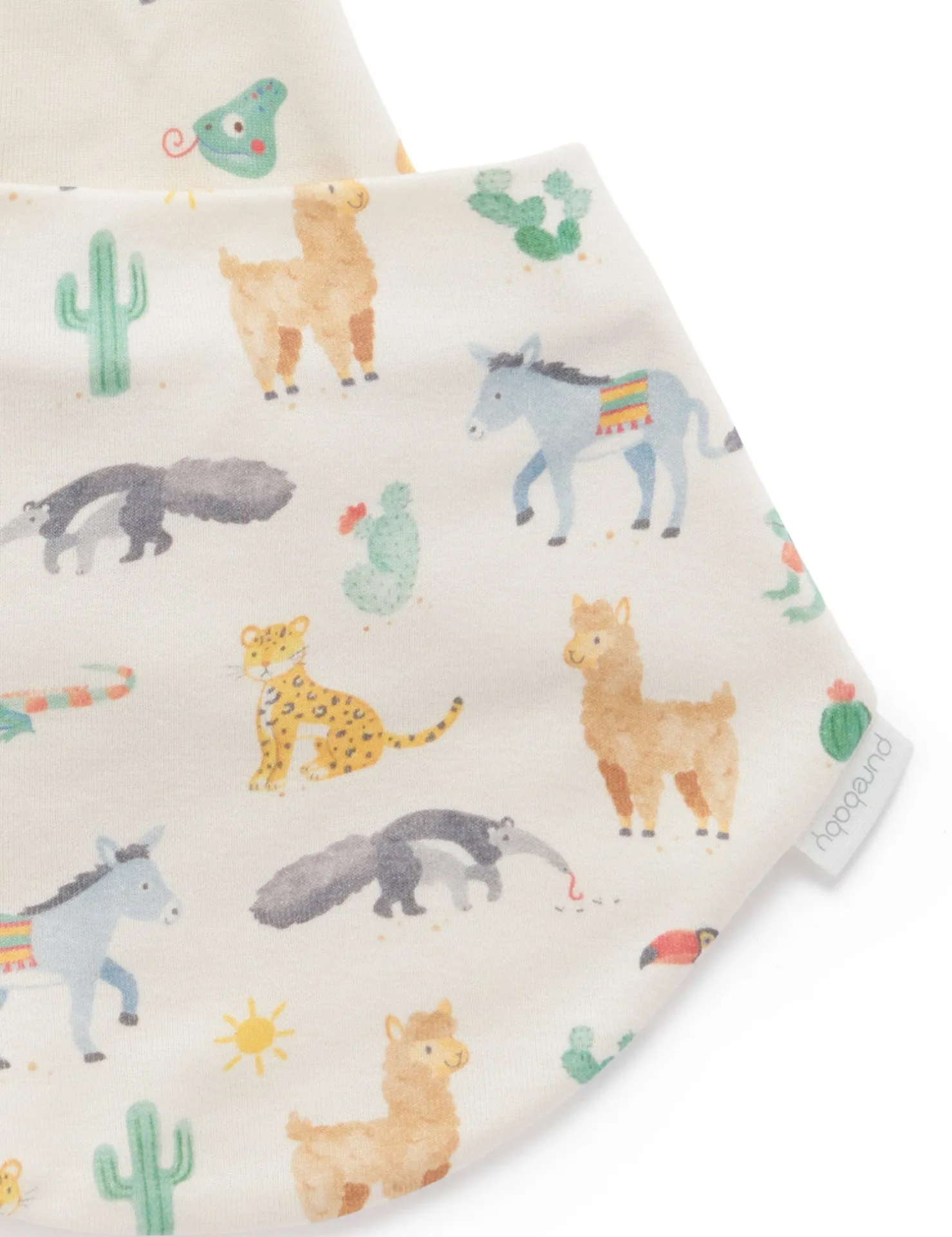 Fiesta 2 Pack Dribble Bib