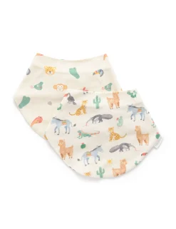 Fiesta 2 Pack Dribble Bib