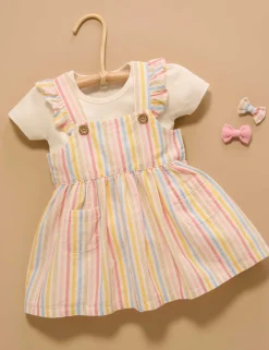 Fiesta Stripe Pinnie