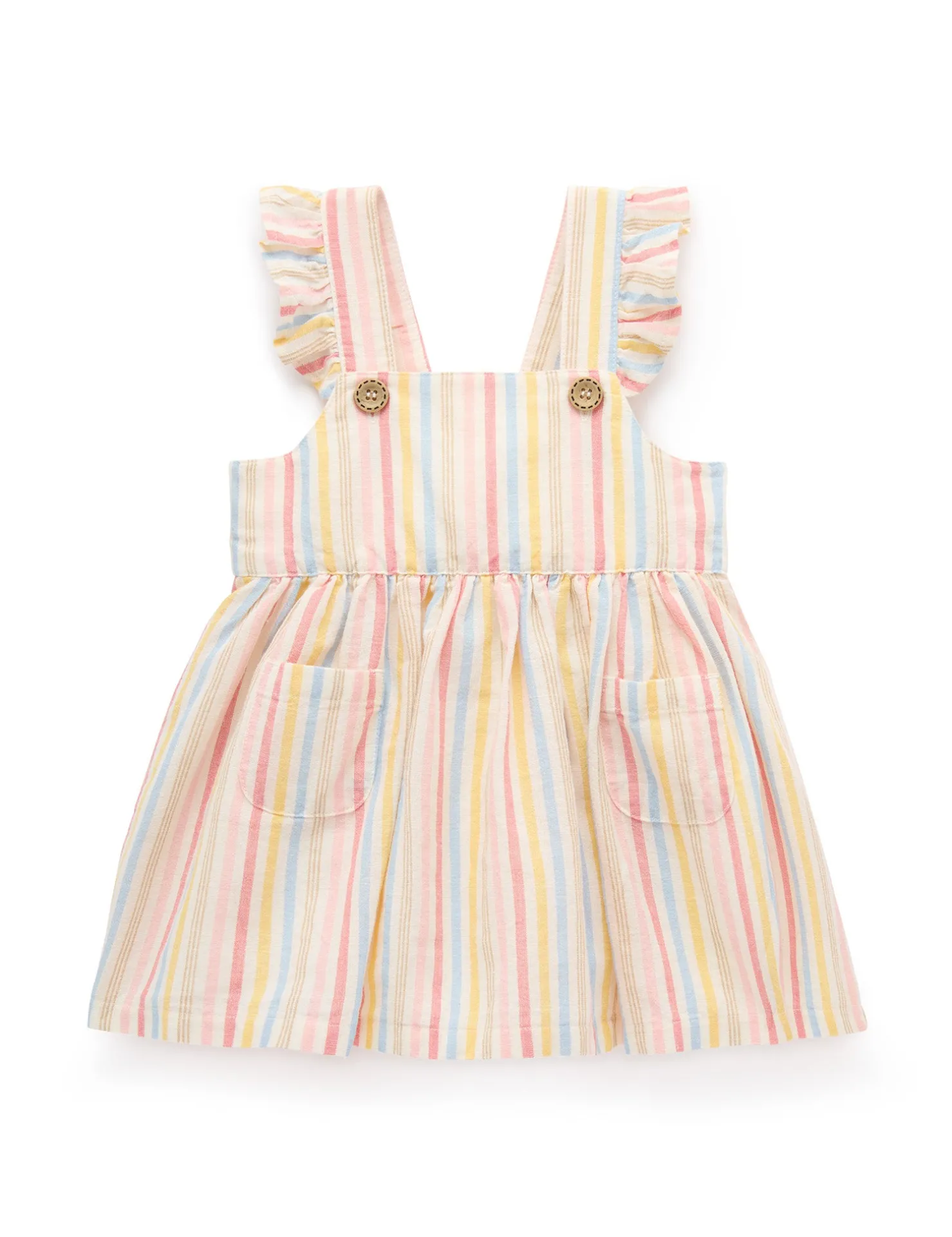 Fiesta Stripe Pinnie