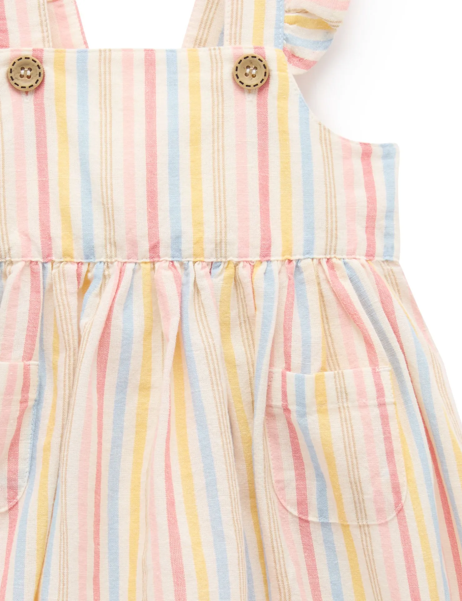 Fiesta Stripe Pinnie
