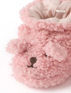 Fluffy Booties