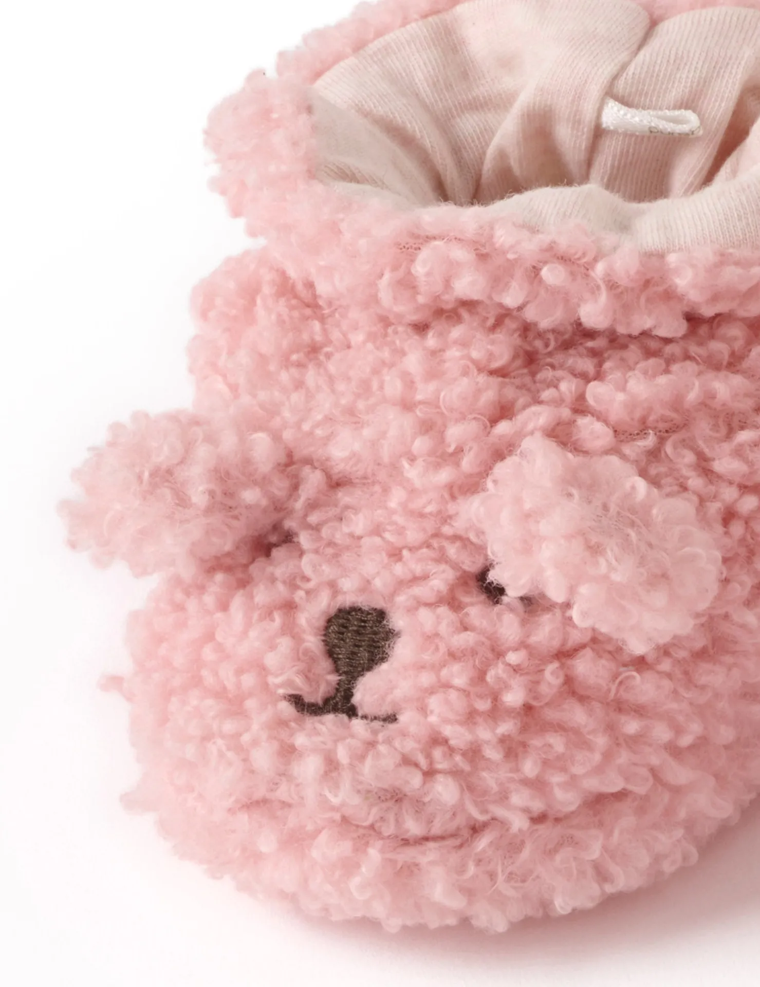 Fluffy Booties