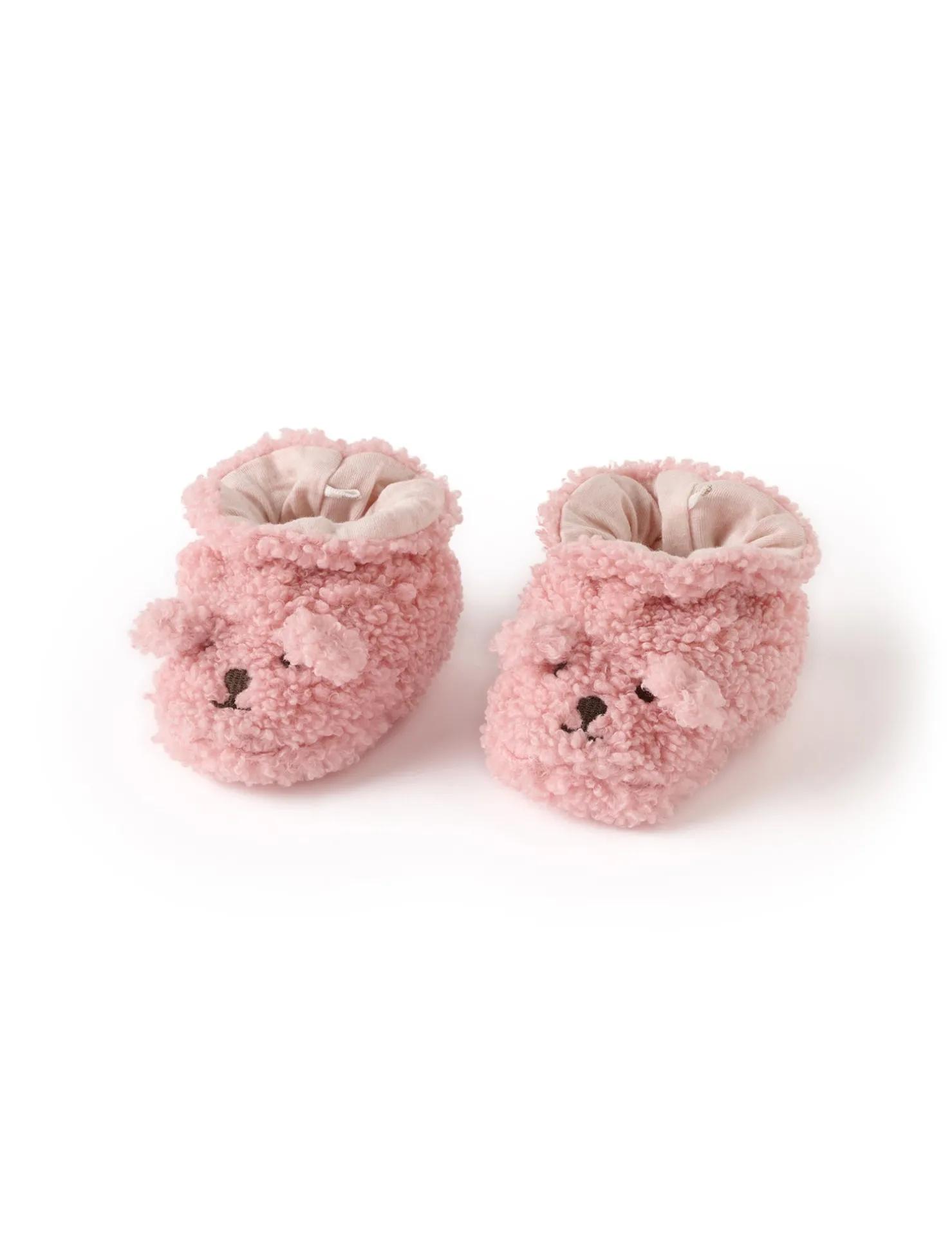 Fluffy Booties