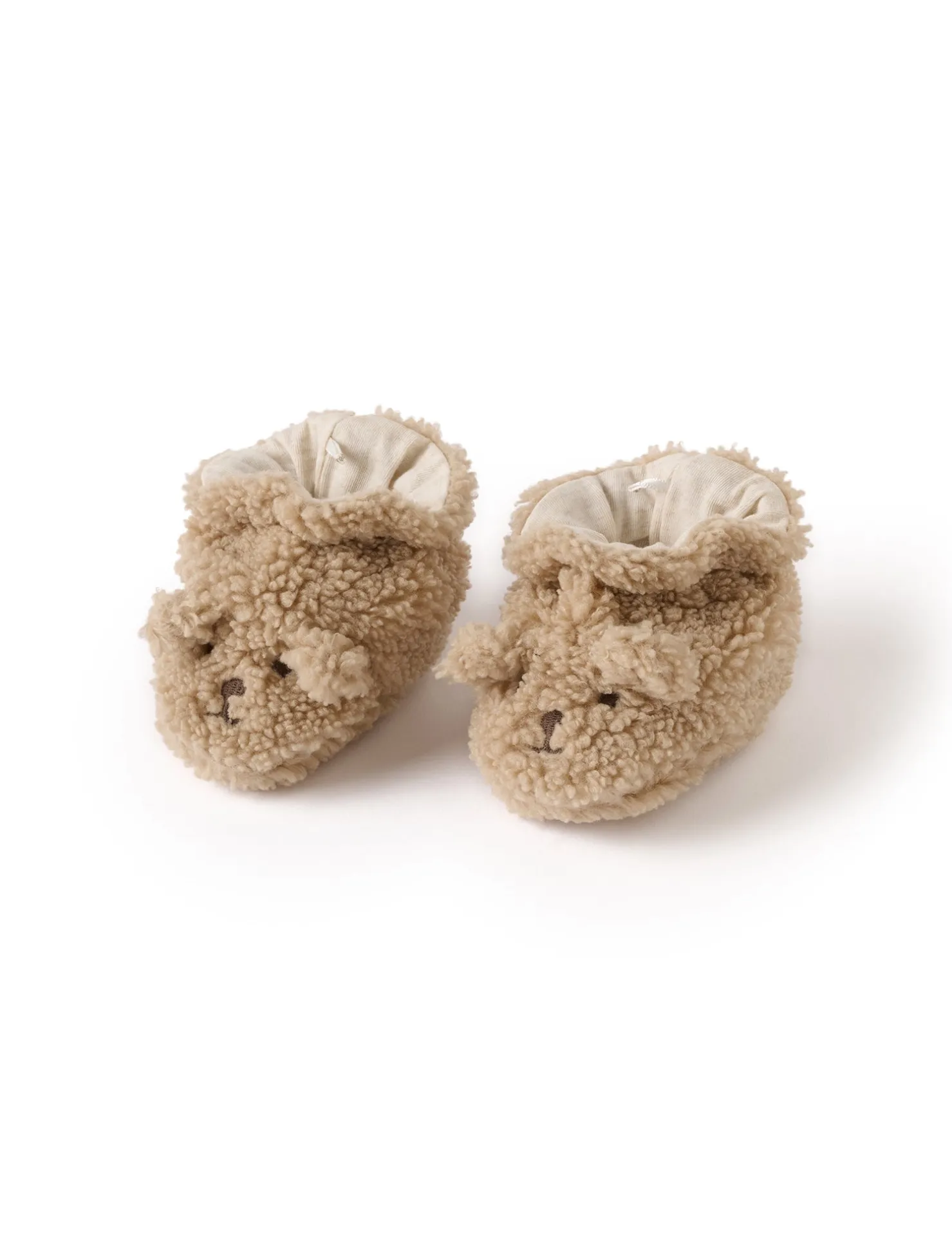 Fluffy Booties
