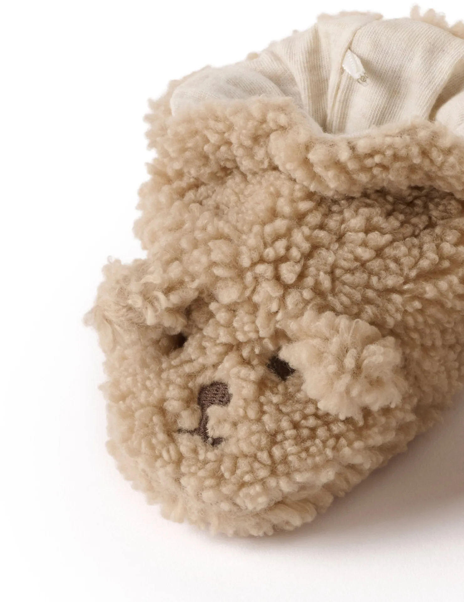 Fluffy Booties