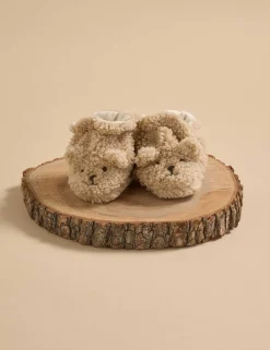 Fluffy Booties
