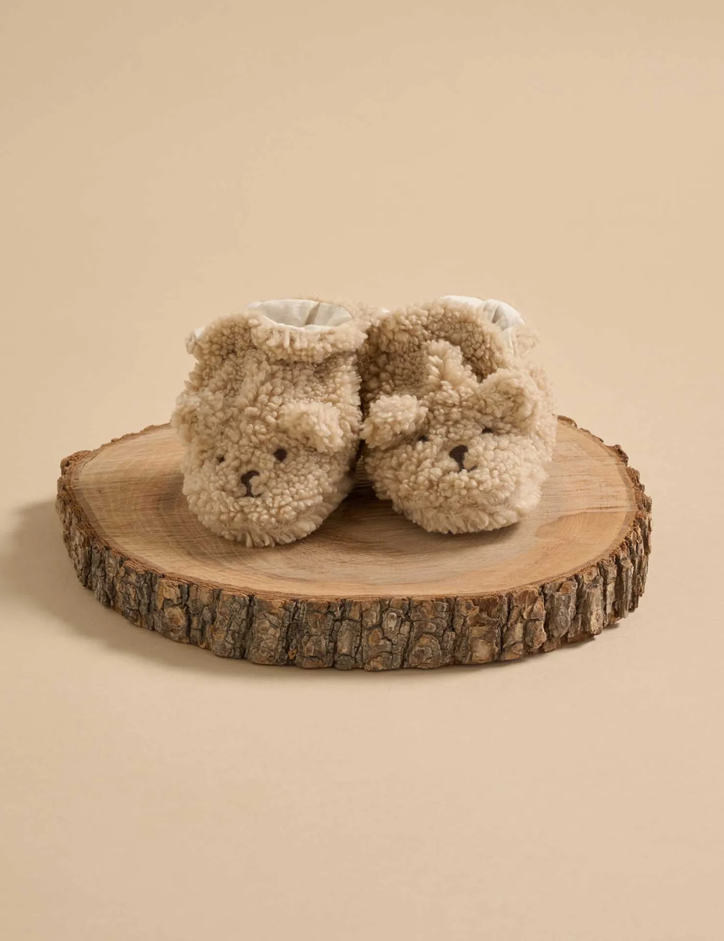 Fluffy Booties