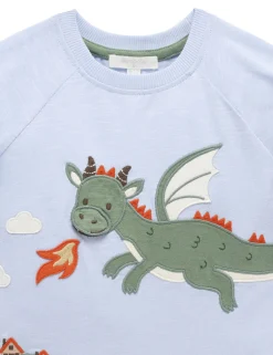 Flying Dragon Tee