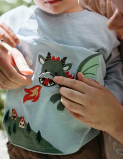 Flying Dragon Tee