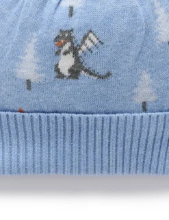 Forest Jacquard Beanie
