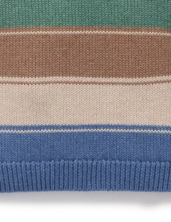 Forest Striped Jumper