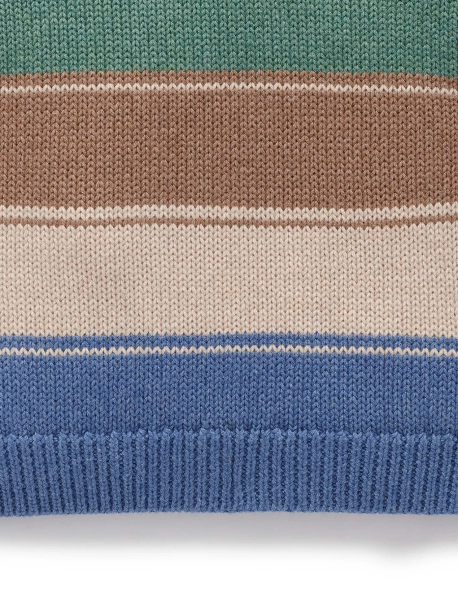 Forest Striped Jumper