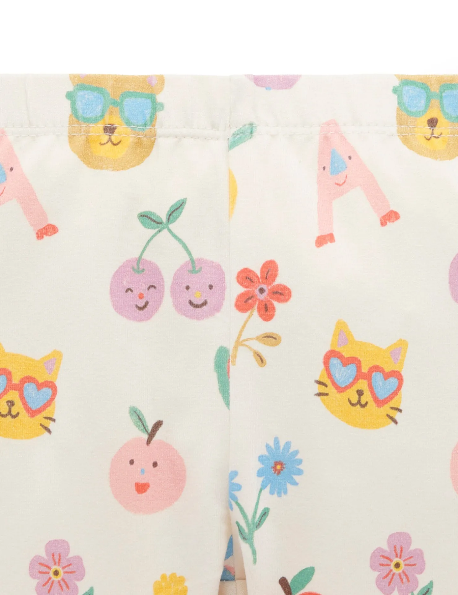 Friendship Bike Shorts