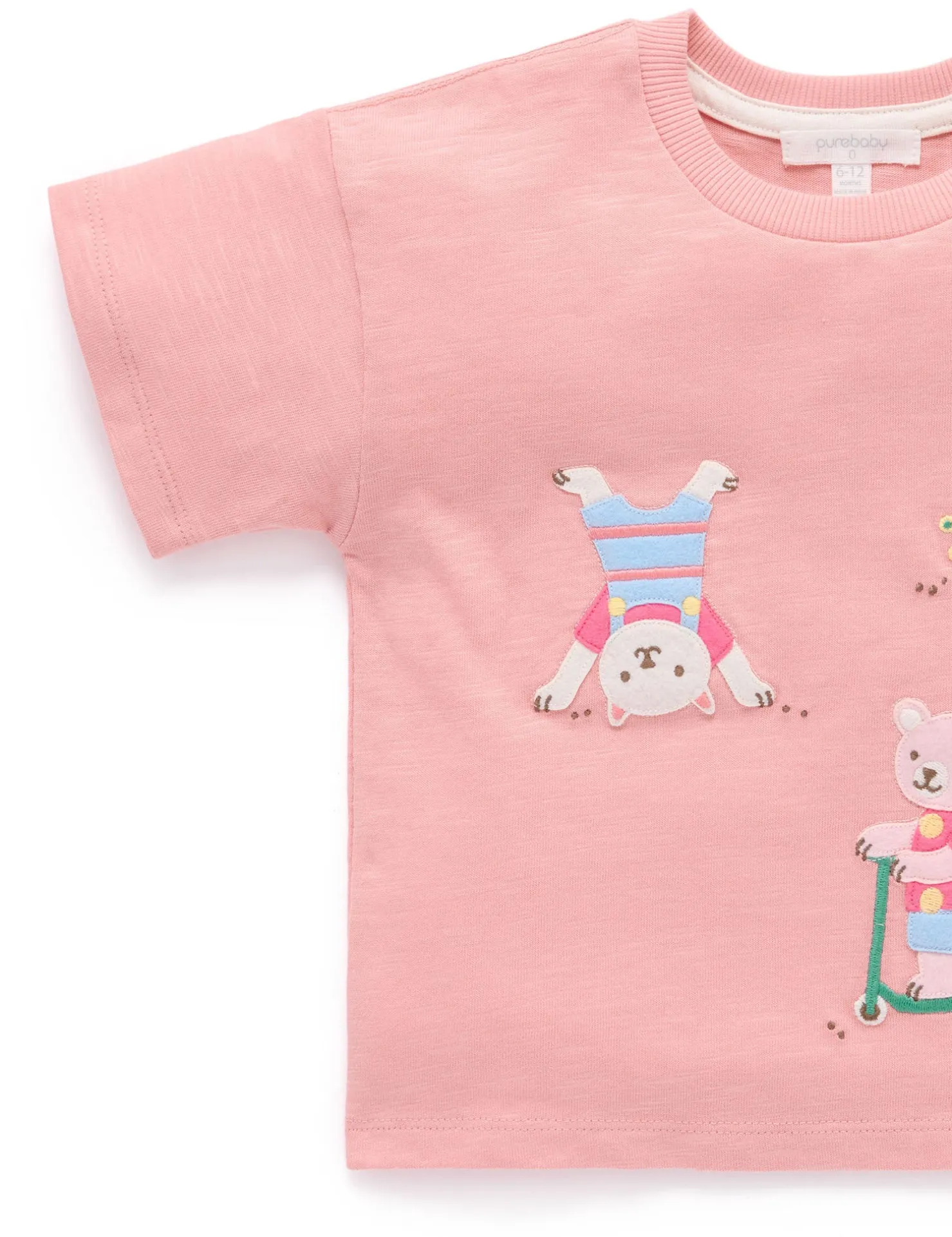 Friendship Relaxed Tee
