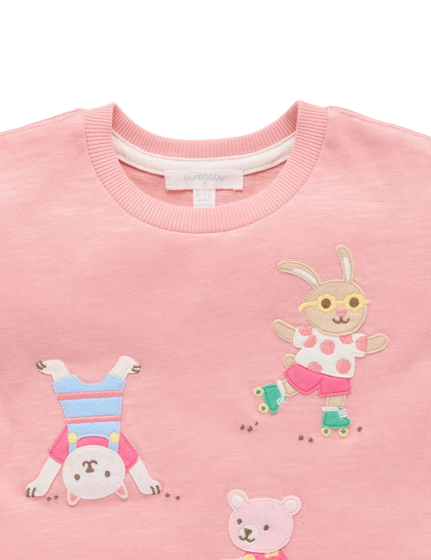 Friendship Relaxed Tee